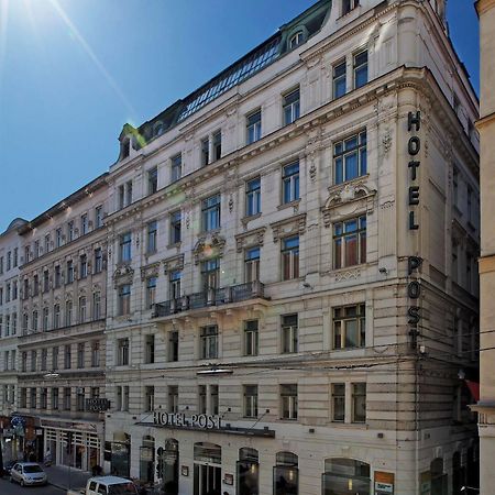 Hotel Post Wien Esterno foto