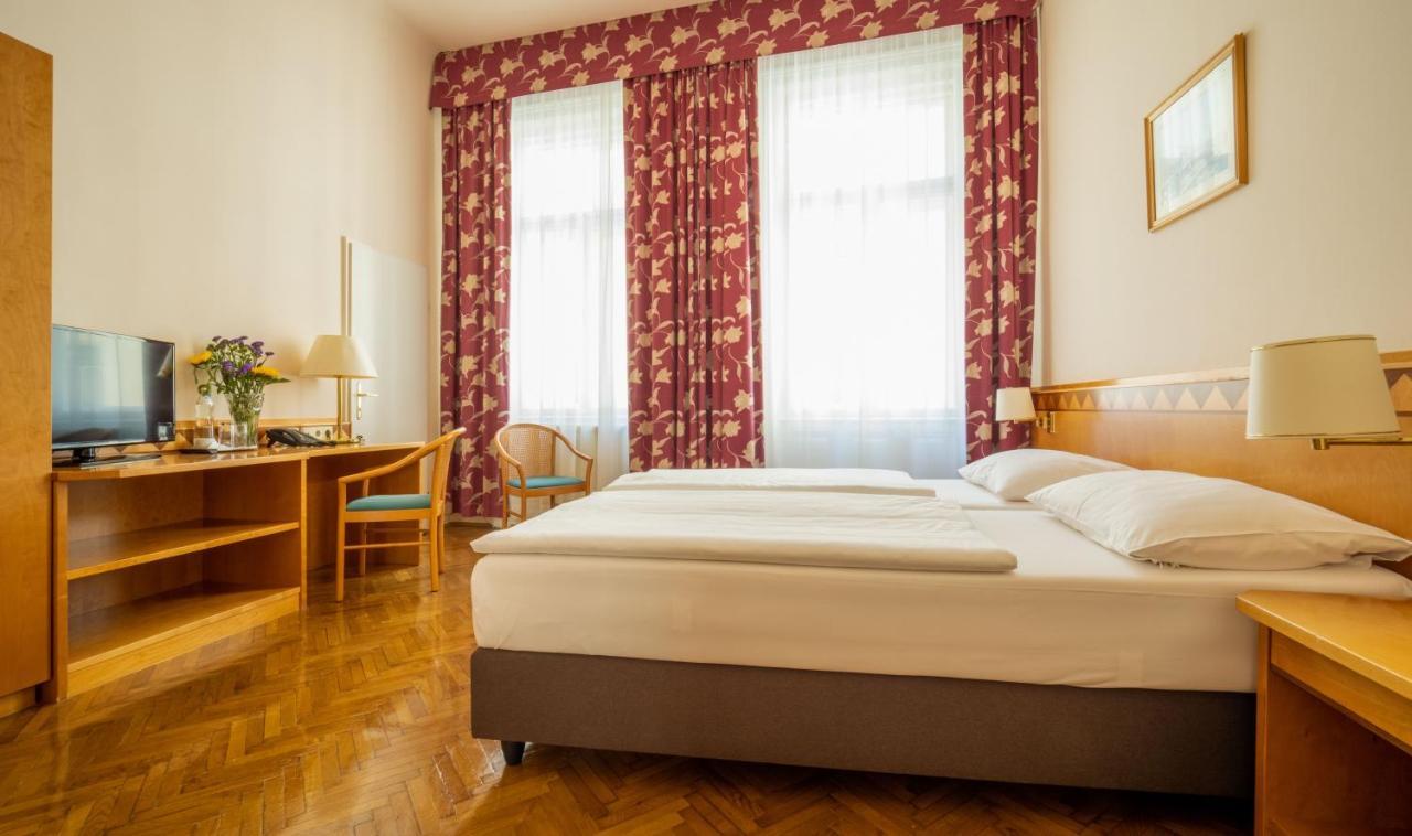Hotel Post Wien Esterno foto