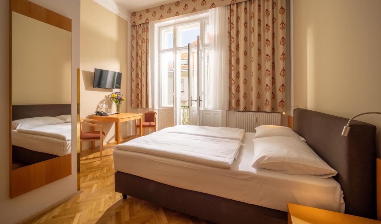 Hotel Post Wien Esterno foto