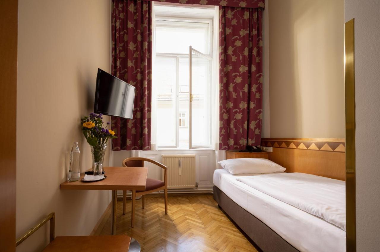 Hotel Post Wien Esterno foto