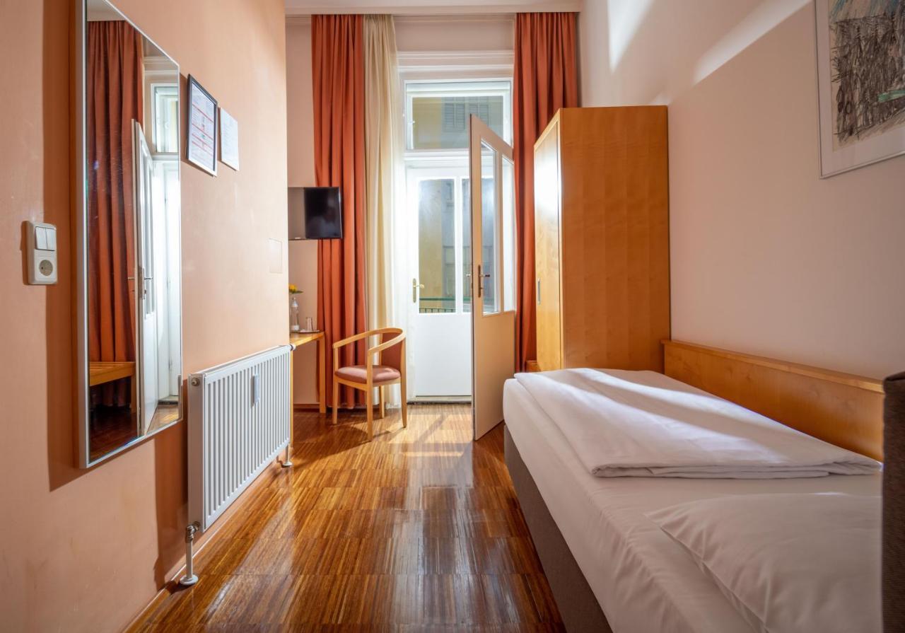 Hotel Post Wien Esterno foto