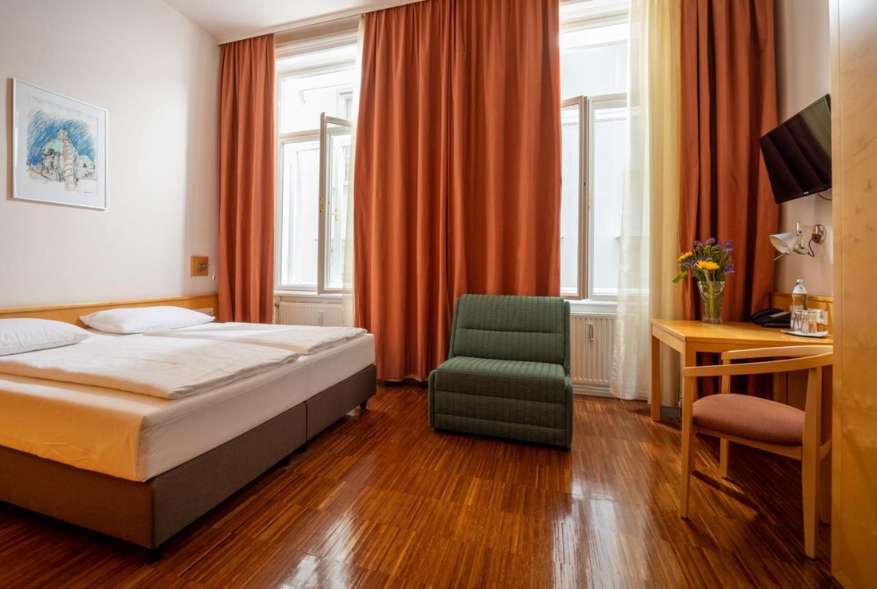 Hotel Post Wien Esterno foto