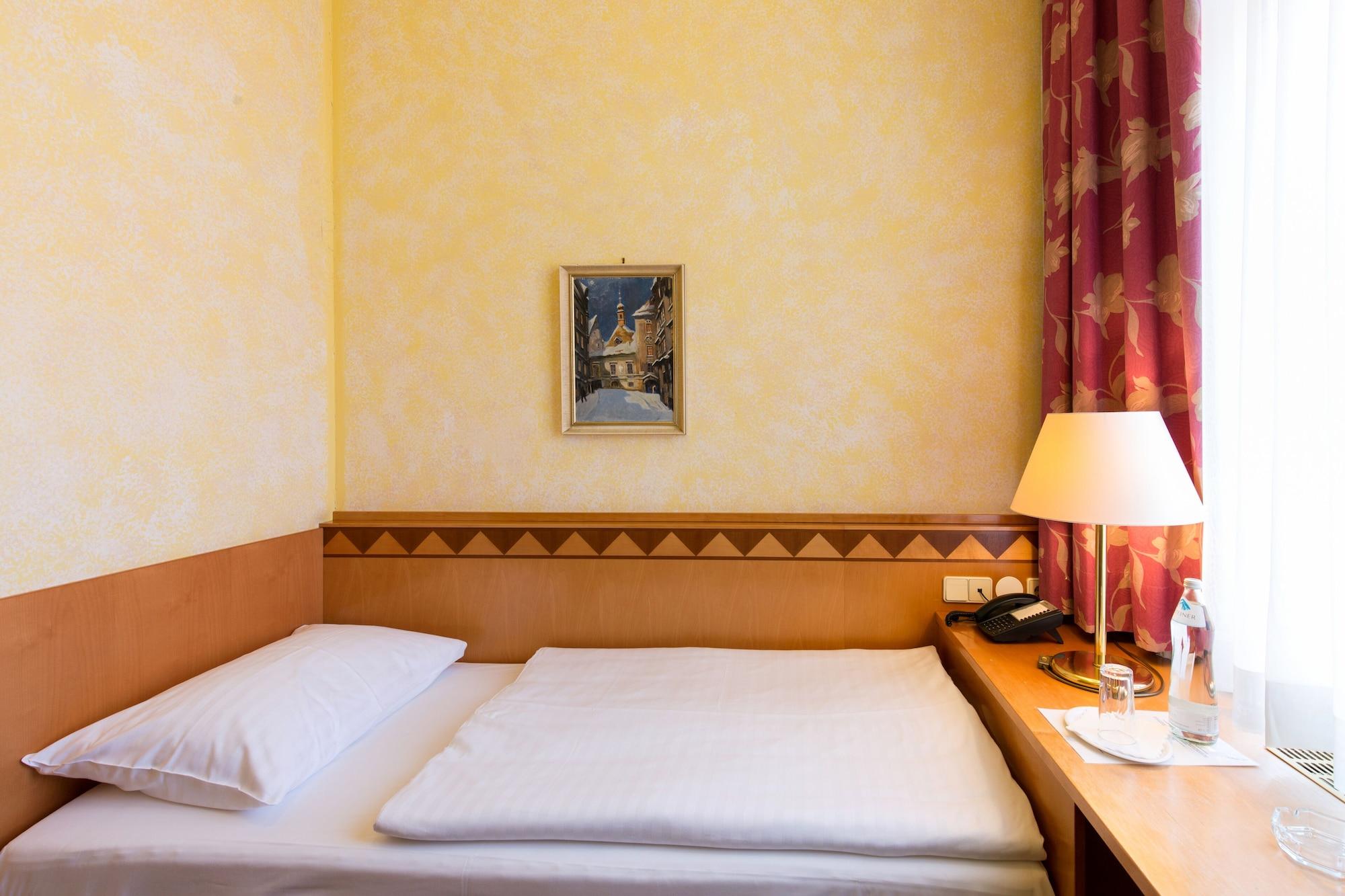 Hotel Post Wien Esterno foto
