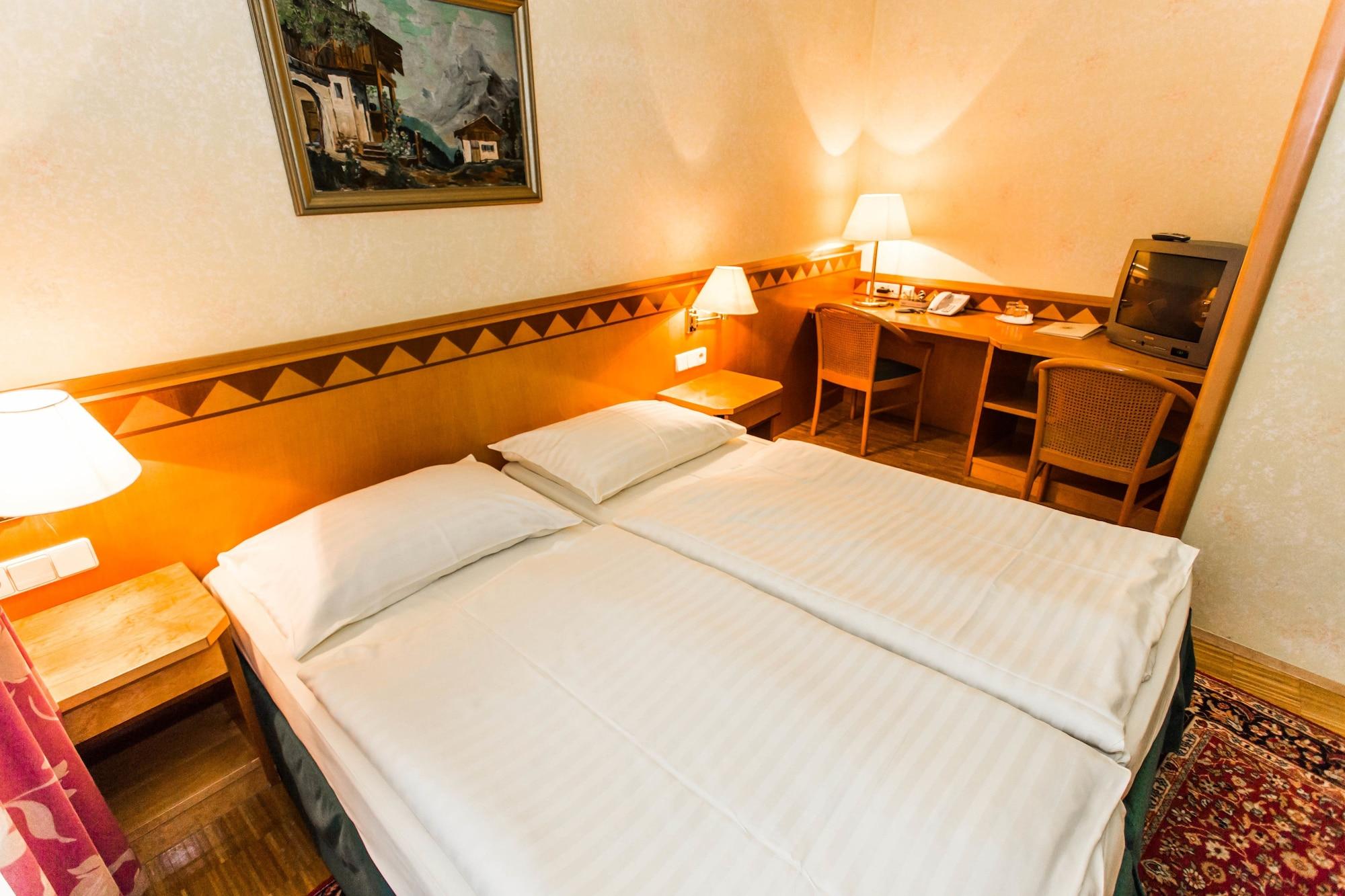 Hotel Post Wien Esterno foto