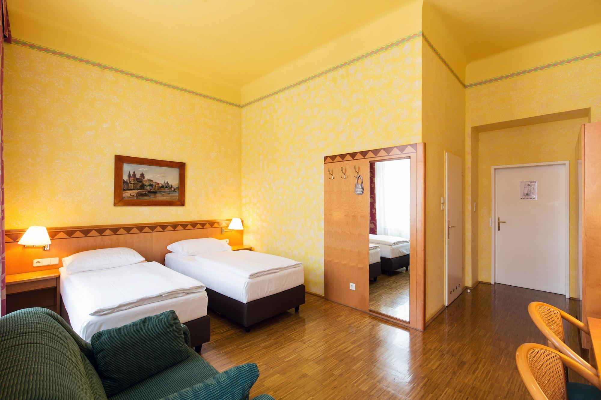 Hotel Post Wien Esterno foto