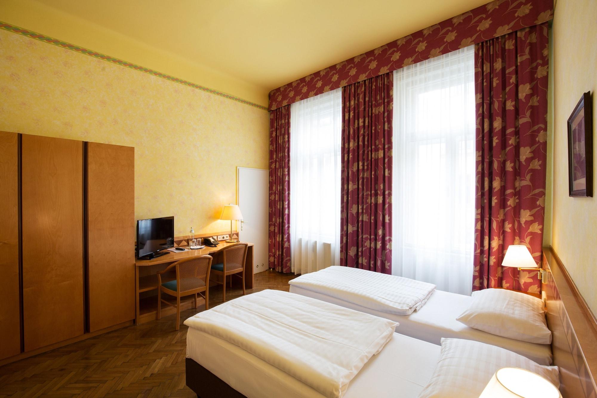 Hotel Post Wien Esterno foto