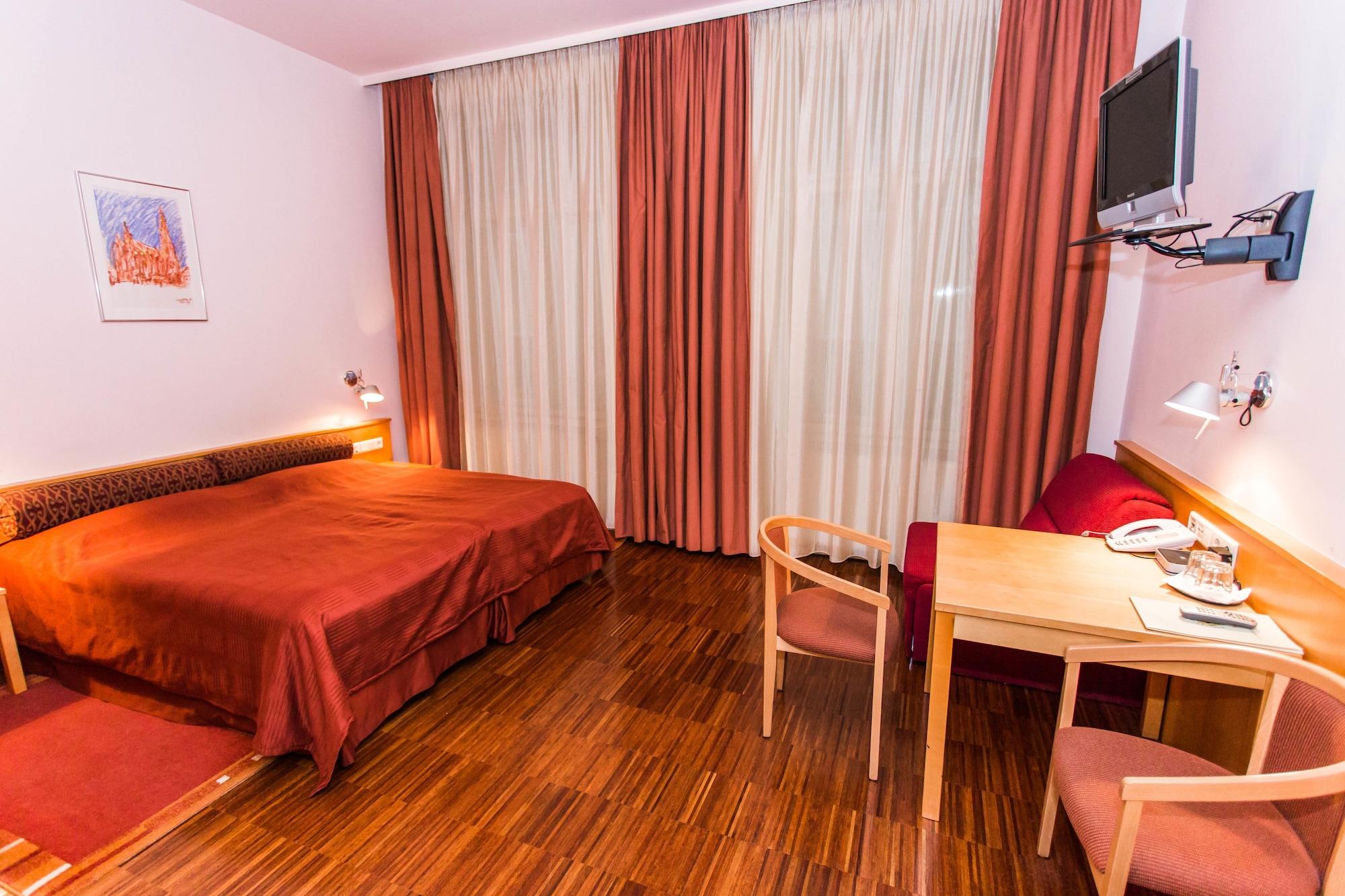 Hotel Post Wien Esterno foto