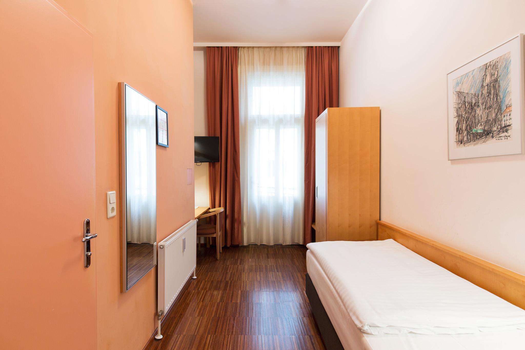 Hotel Post Wien Esterno foto