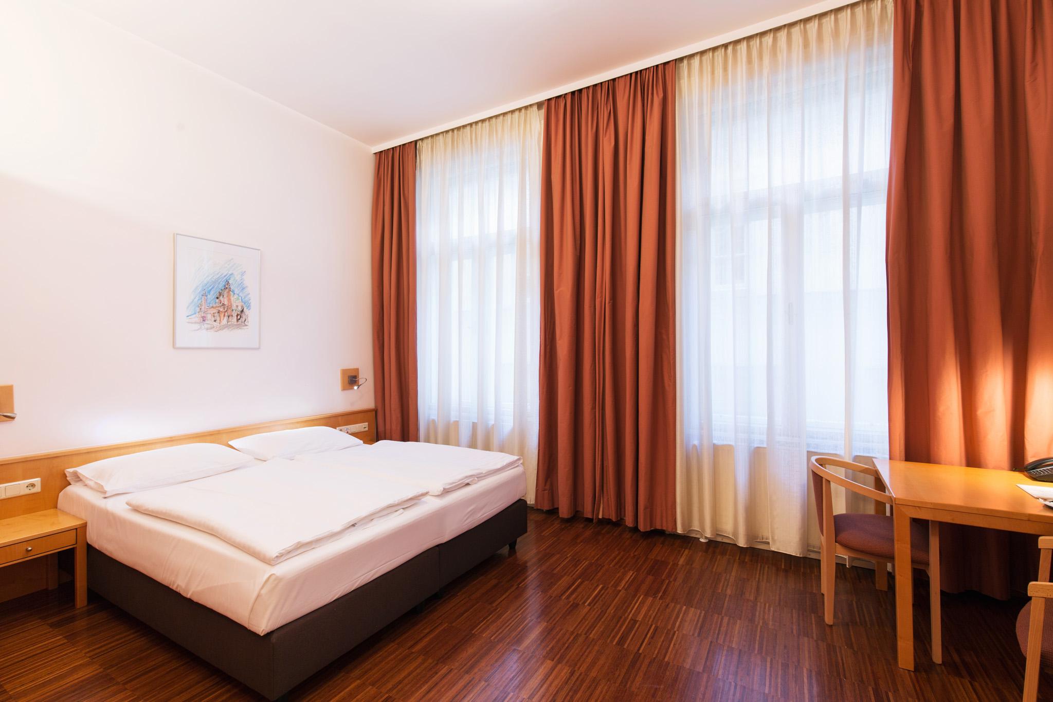 Hotel Post Wien Esterno foto