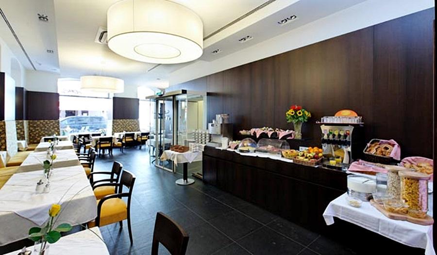 Hotel Post Wien Esterno foto