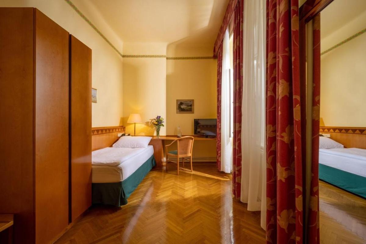 Hotel Post Wien Esterno foto