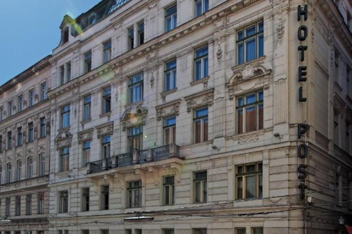 Hotel Post Wien Esterno foto