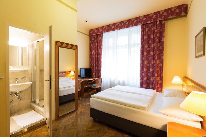 Hotel Post Wien Esterno foto