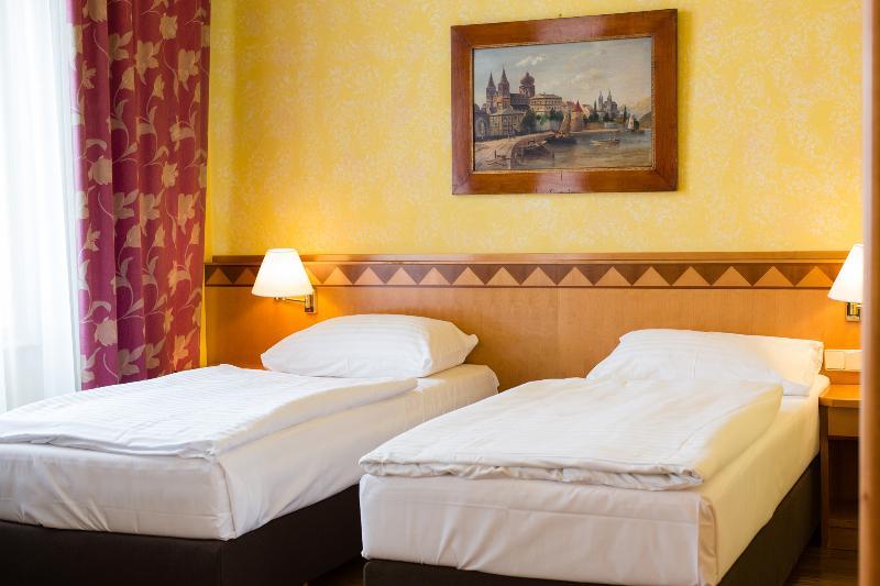 Hotel Post Wien Esterno foto