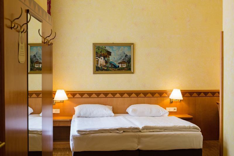 Hotel Post Wien Esterno foto