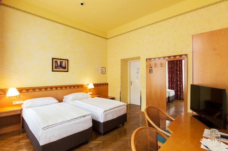Hotel Post Wien Esterno foto