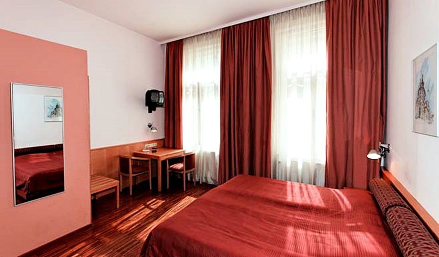 Hotel Post Wien Esterno foto
